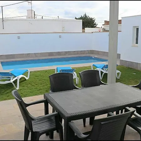 Holiday home Casa Triton Alojamiento Rural Con Piscina