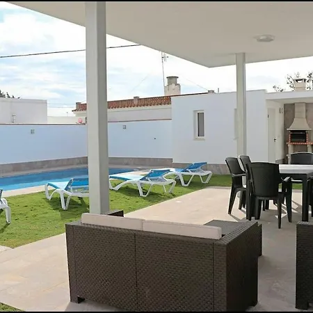 Casa Triton Alojamiento Rural Con Piscina Cadiz