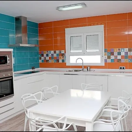 Casa Triton Alojamiento Rural Con Piscina Cadiz